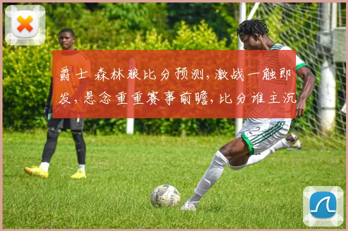 爵士 森林狼比分预测,激战一触即发,悬念重重赛事前瞻,比分谁主沉浮